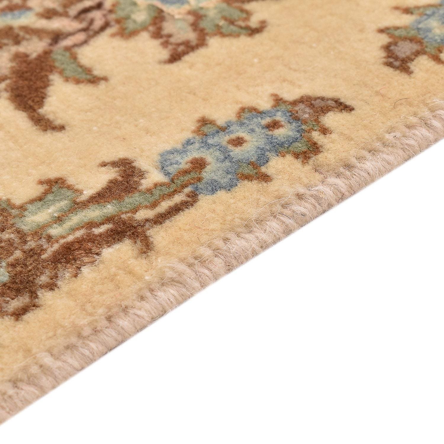 Alfombra persa - Real - 53 x 53 cm - multicolor