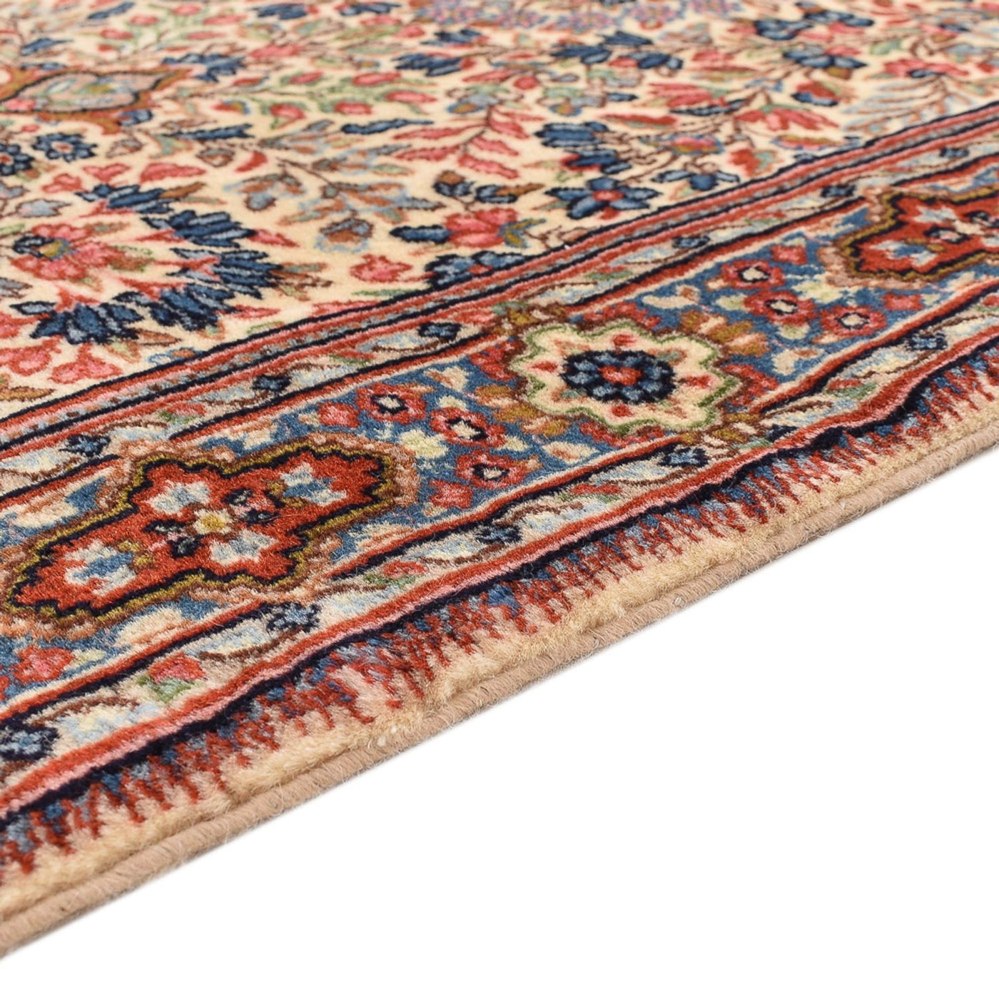 Rafsanjan Alfombra 389x78cm - Alfombra persa