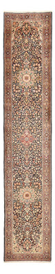 Rafsanjan Alfombra 420x83cm - Alfombra persa
