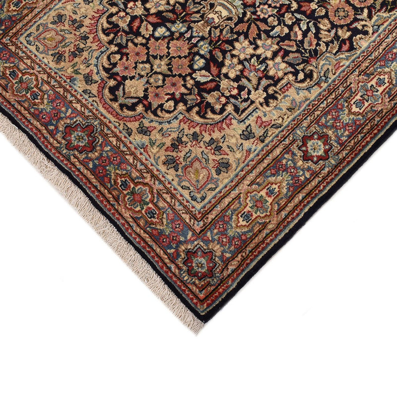 Alfombra de pasillo Alfombra persa - Real - 420 x 83 cm - beige oscuro
