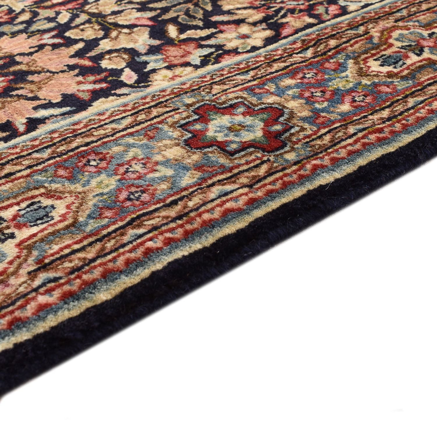 Rafsanjan Alfombra 420x83cm - Alfombra persa