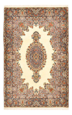 Alfombra persa - Real - 235 x 148 cm - beige oscuro