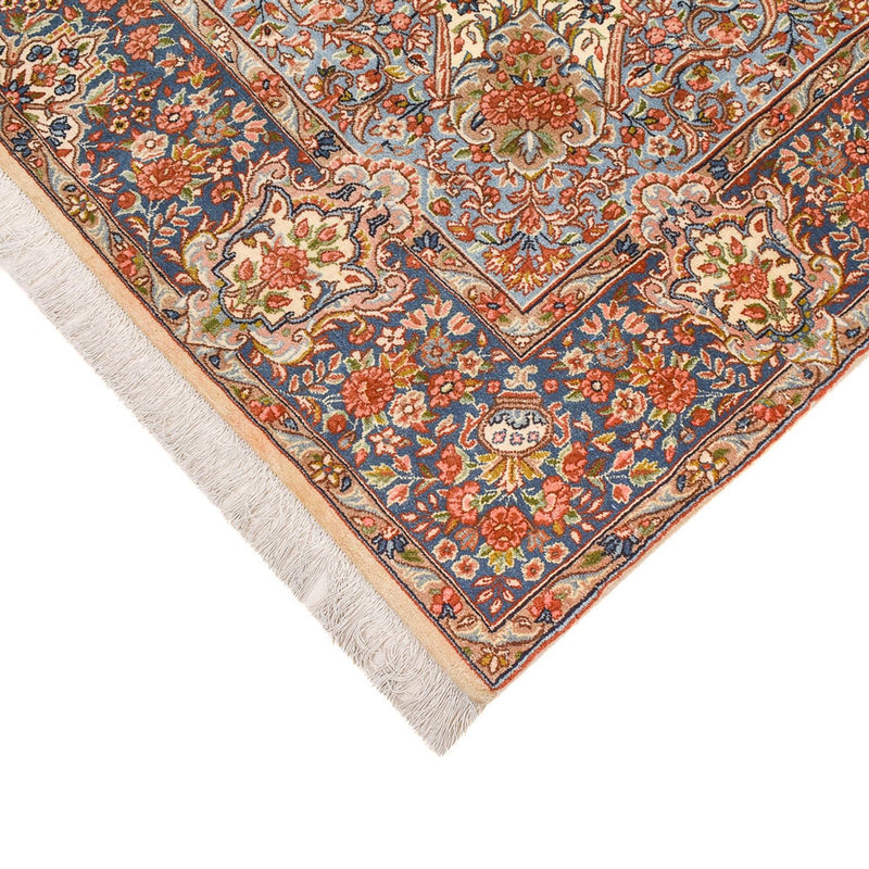 Alfombra persa - Real - 235 x 148 cm - beige oscuro