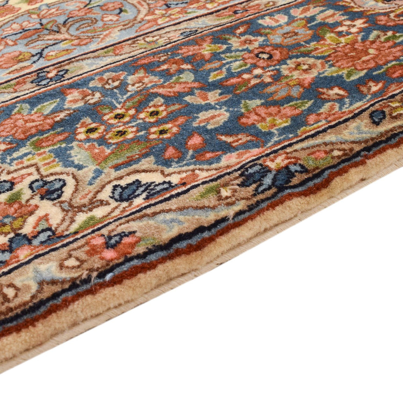 Rafsanjan Alfombra 235x148cm - Alfombra persa