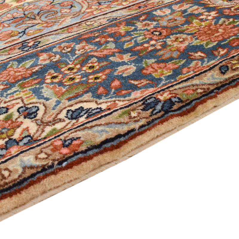 Alfombra persa - Real - 235 x 148 cm - beige oscuro