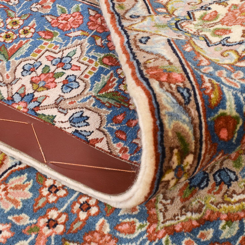 Alfombra persa - Real - 235 x 148 cm - beige oscuro