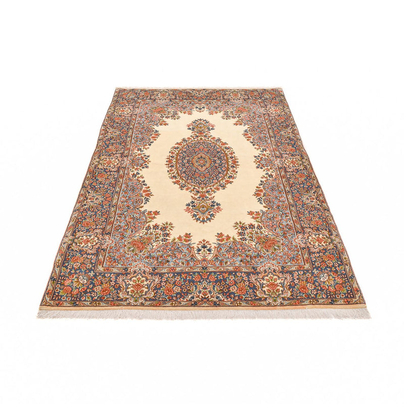 Alfombra persa - Real - 235 x 148 cm - beige oscuro
