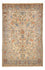 Alfombra persa - Real - 275 x 177 cm - beige oscuro