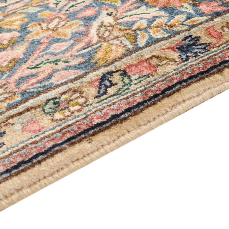 Alfombra persa - Real - 275 x 177 cm - beige oscuro