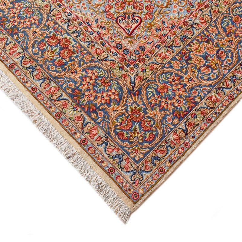 Alfombra persa - Real - 340 x 250 cm - marrón claro