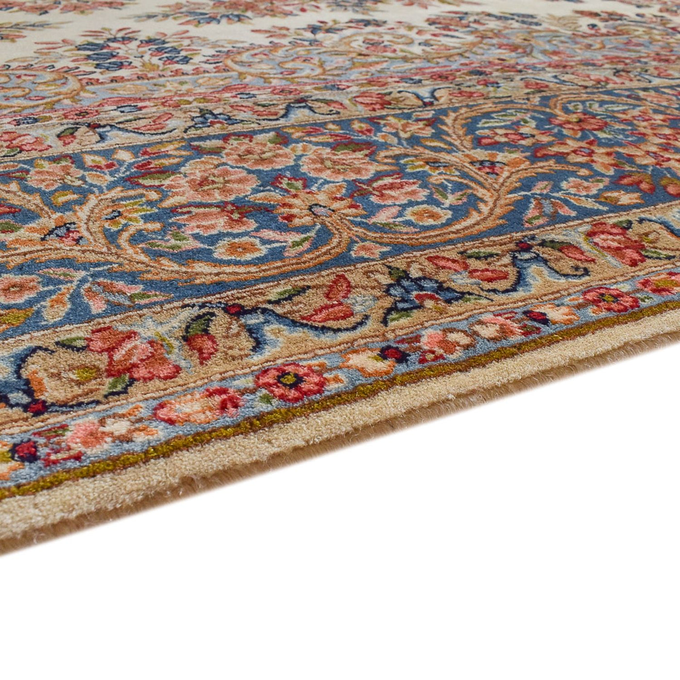 Rafsanjan Alfombra 340x250cm - Alfombra persa