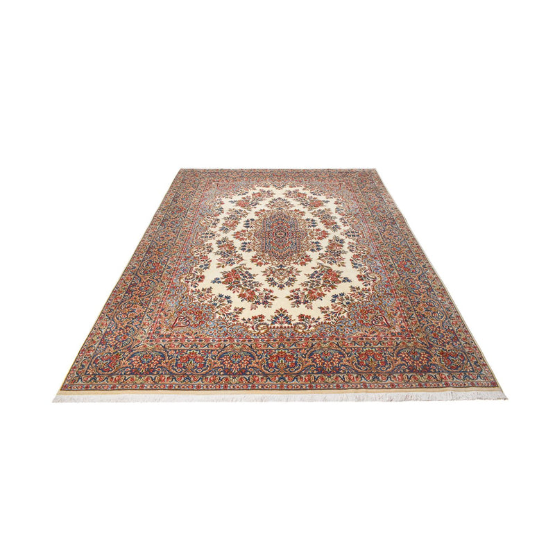Alfombra persa - Real - 340 x 250 cm - marrón claro