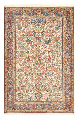 Alfombra persa - Real - 271 x 177 cm - beige oscuro