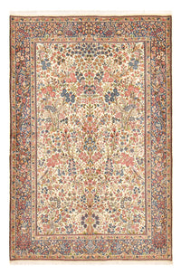 Alfombra persa - Real - 271 x 177 cm - beige oscuro