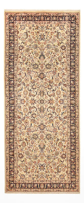 Alfombra de pasillo Alfombra persa - Clásica - 318 x 135 cm - beige oscuro