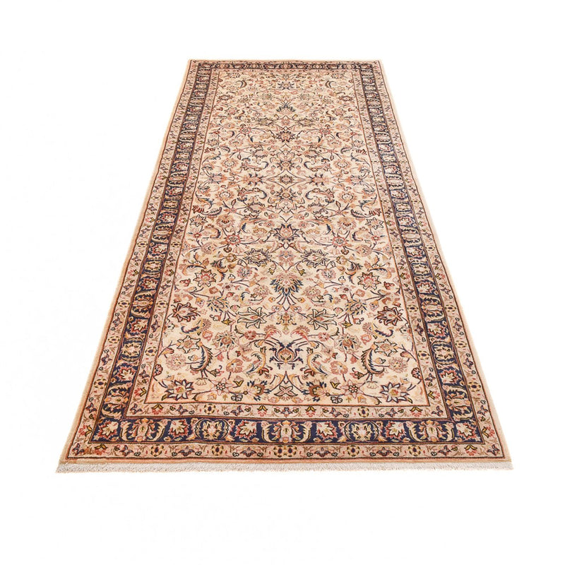 Alfombra de pasillo Alfombra persa - Clásica - 318 x 135 cm - beige oscuro