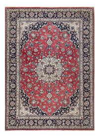 Alfombra persa - Clásica - 341 x 238 cm - rojo