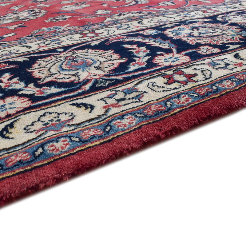 Alfombra persa - Clásica - 341 x 238 cm - rojo