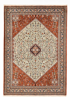 Alfombra Gabbeh - Persa Kashkuli - 207 x 151 cm - multicolor