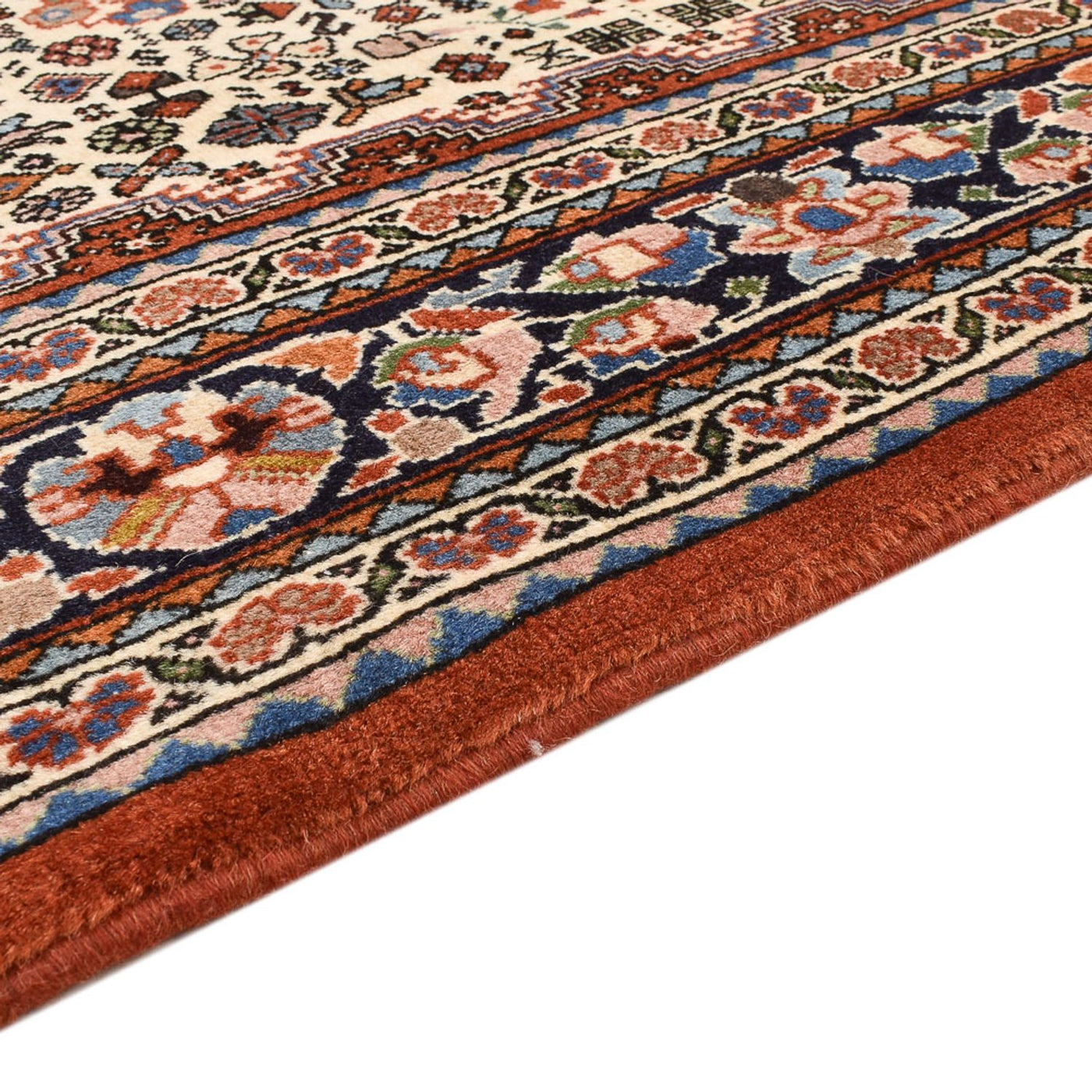 Kashkuli Alfombra 207x151cm - Alfombra persa