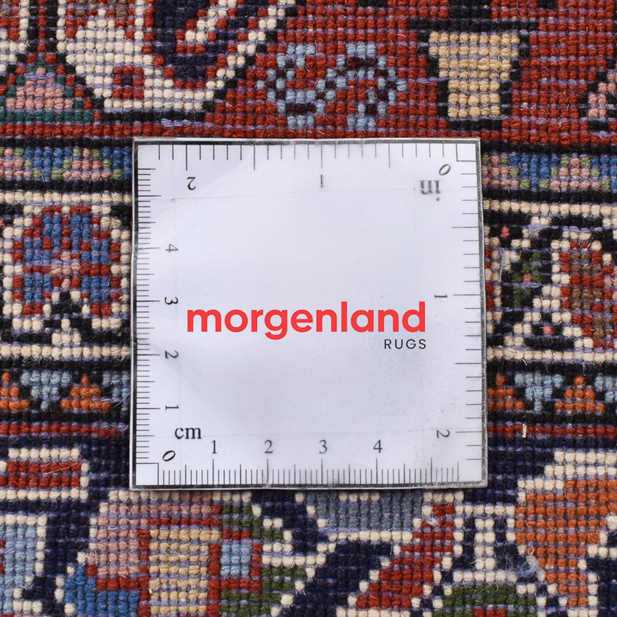 Alfombra Gabbeh - Persa Kashkuli - 207 x 151 cm - multicolor