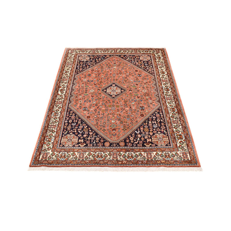 Alfombra Gabbeh - Persa Kashkuli - 197 x 145 cm - rojo claro