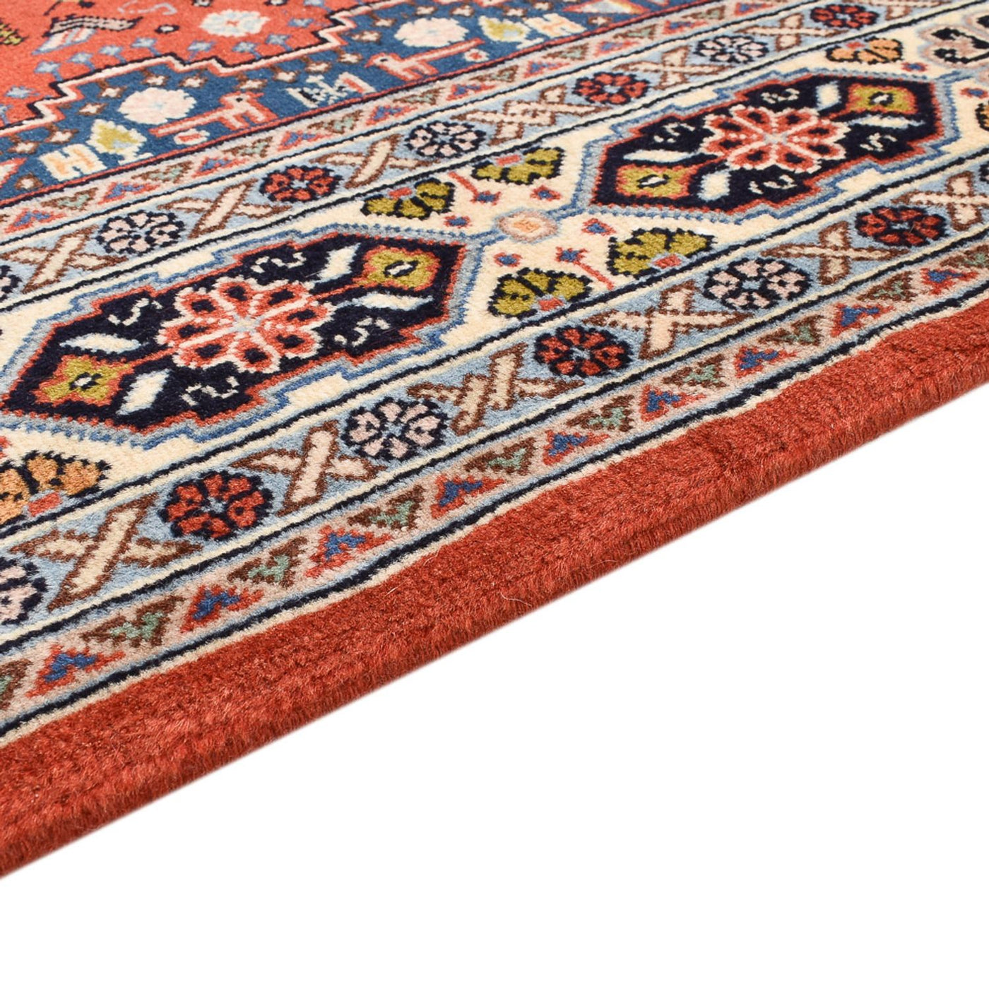 Kaschkuli Alfombra 206x137cm - Alfombra persa