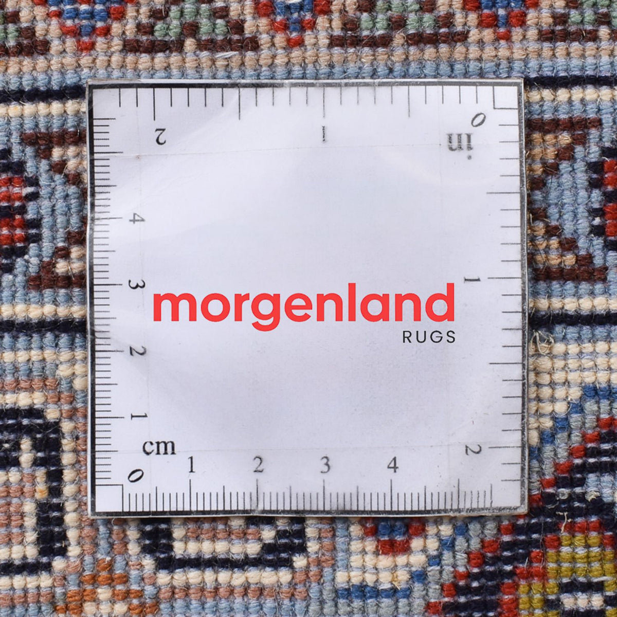 Alfombra Gabbeh - Persa Kashkuli - 206 x 137 cm - multicolor