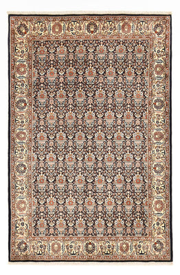 Alfombra Gabbeh - Persa Kashkuli - 210 x 139 cm - beige oscuro