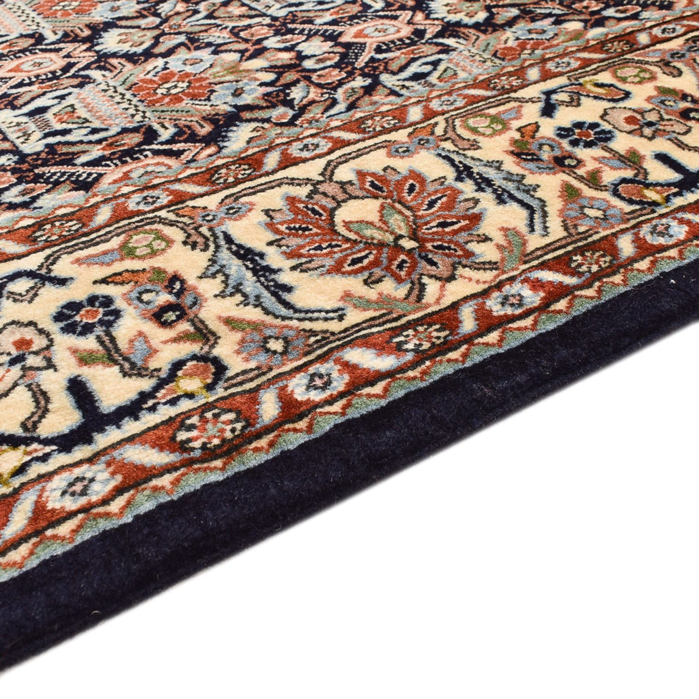 Kashkuli Alfombra 210x139cm - Alfombra persa