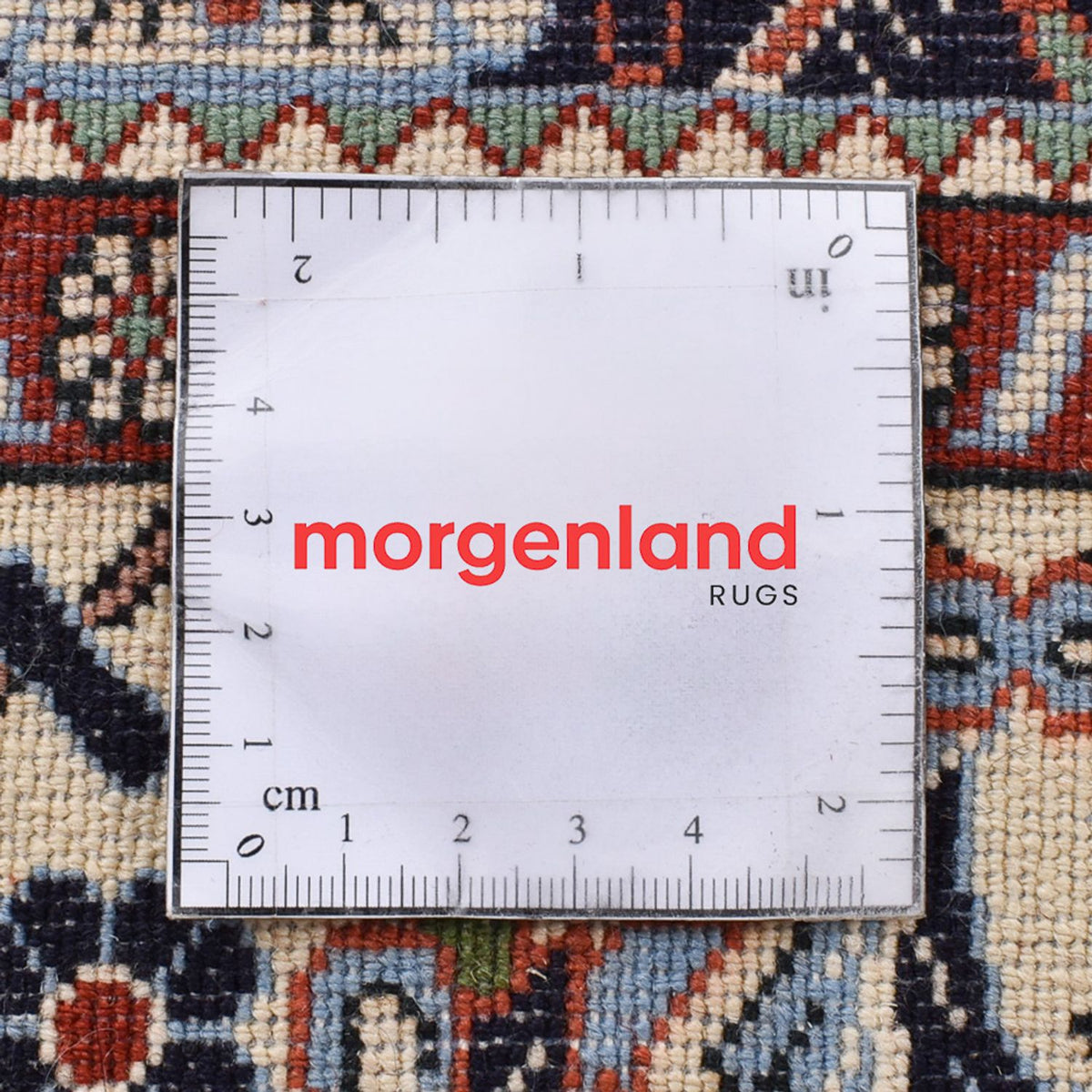 Alfombra Gabbeh - Persa Kashkuli - 210 x 139 cm - beige oscuro