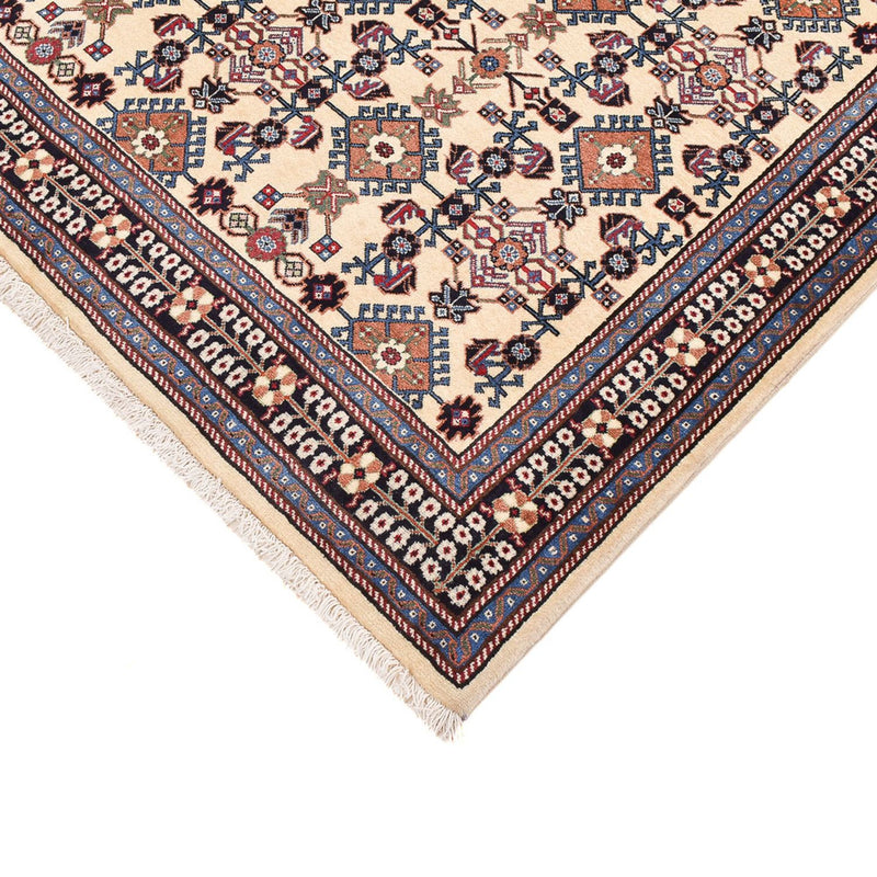 Alfombra Gabbeh - Persa Kashkuli - 210 x 150 cm - multicolor