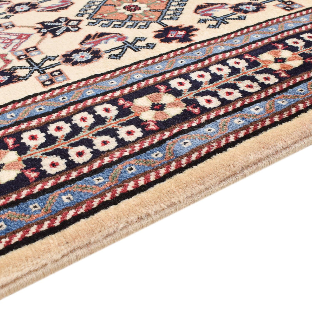 Kashkuli Alfombra 150x210cm - Alfombra persa