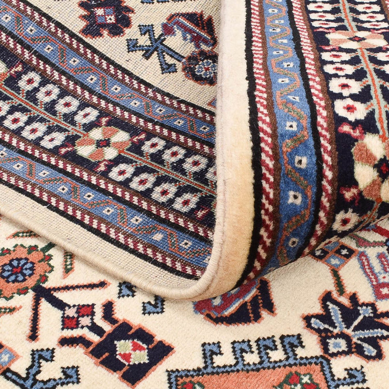 Alfombra Gabbeh - Persa Kashkuli - 210 x 150 cm - multicolor