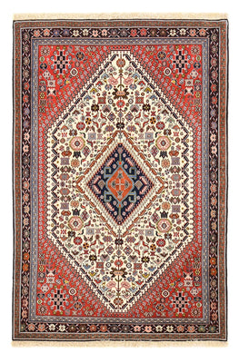 Alfombra Gabbeh - Persa Kashkuli - 212 x 143 cm - multicolor