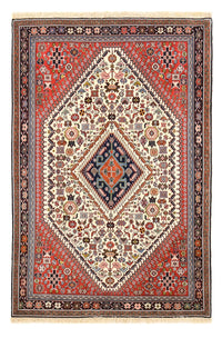 Alfombra Gabbeh - Persa Kashkuli - 212 x 143 cm - multicolor