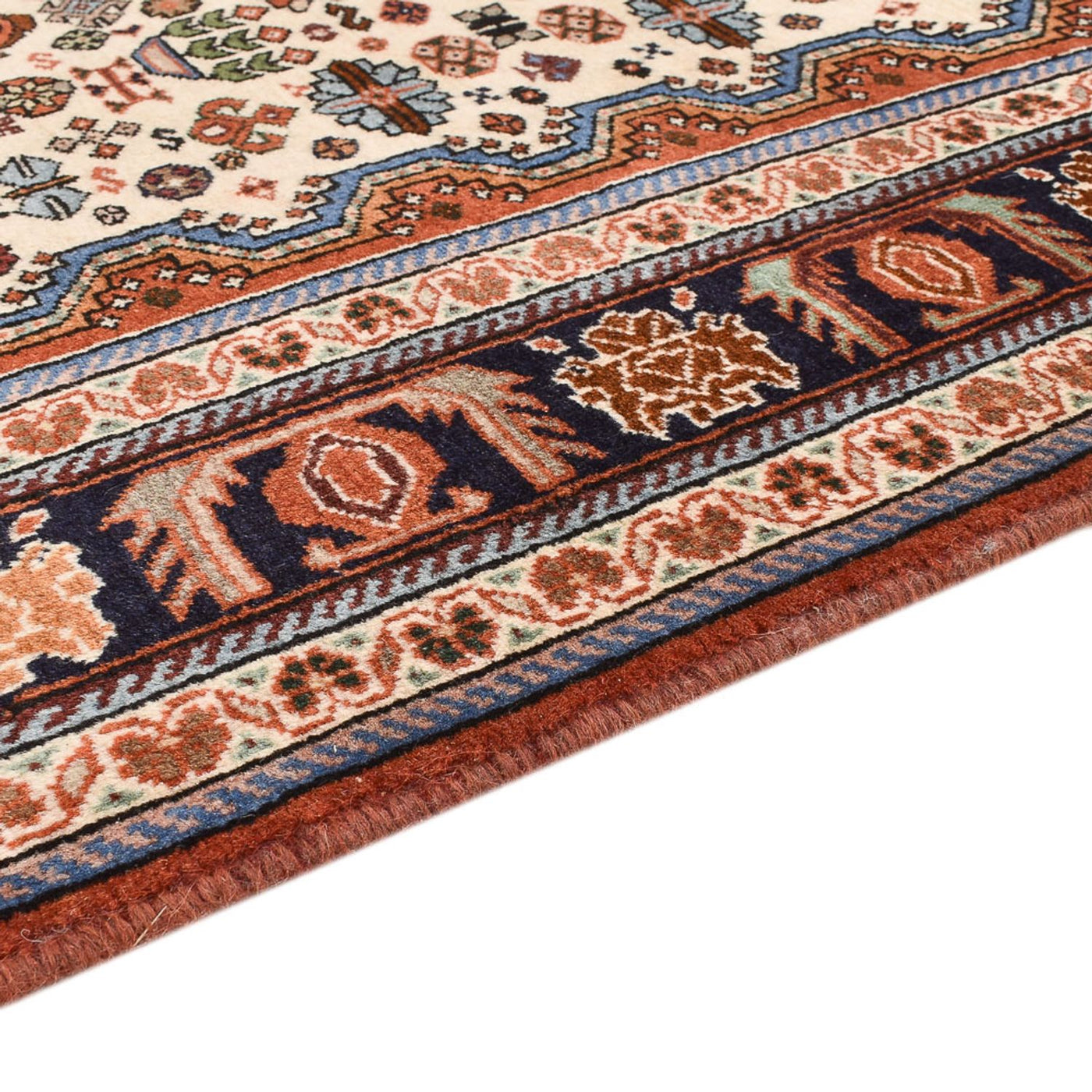 Kaschkuli Alfombra 211x153cm - Alfombra persa