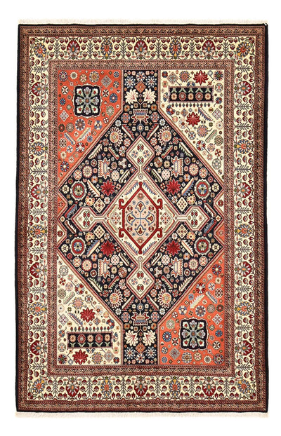 Kashkuli Alfombra 146x219cm - Alfombra persa
