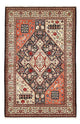 Kashkuli Alfombra 219x146cm - Alfombra persa