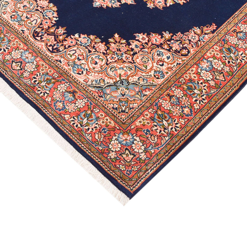 Alfombra persa - Clásica - 200 x 145 cm - azul oscuro