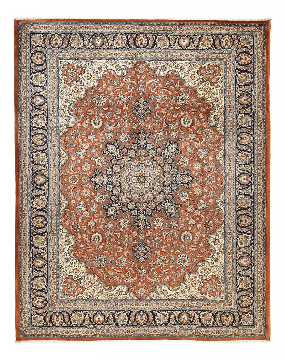 Alfombra persa - Clásica - 375 x 300 cm - óxido