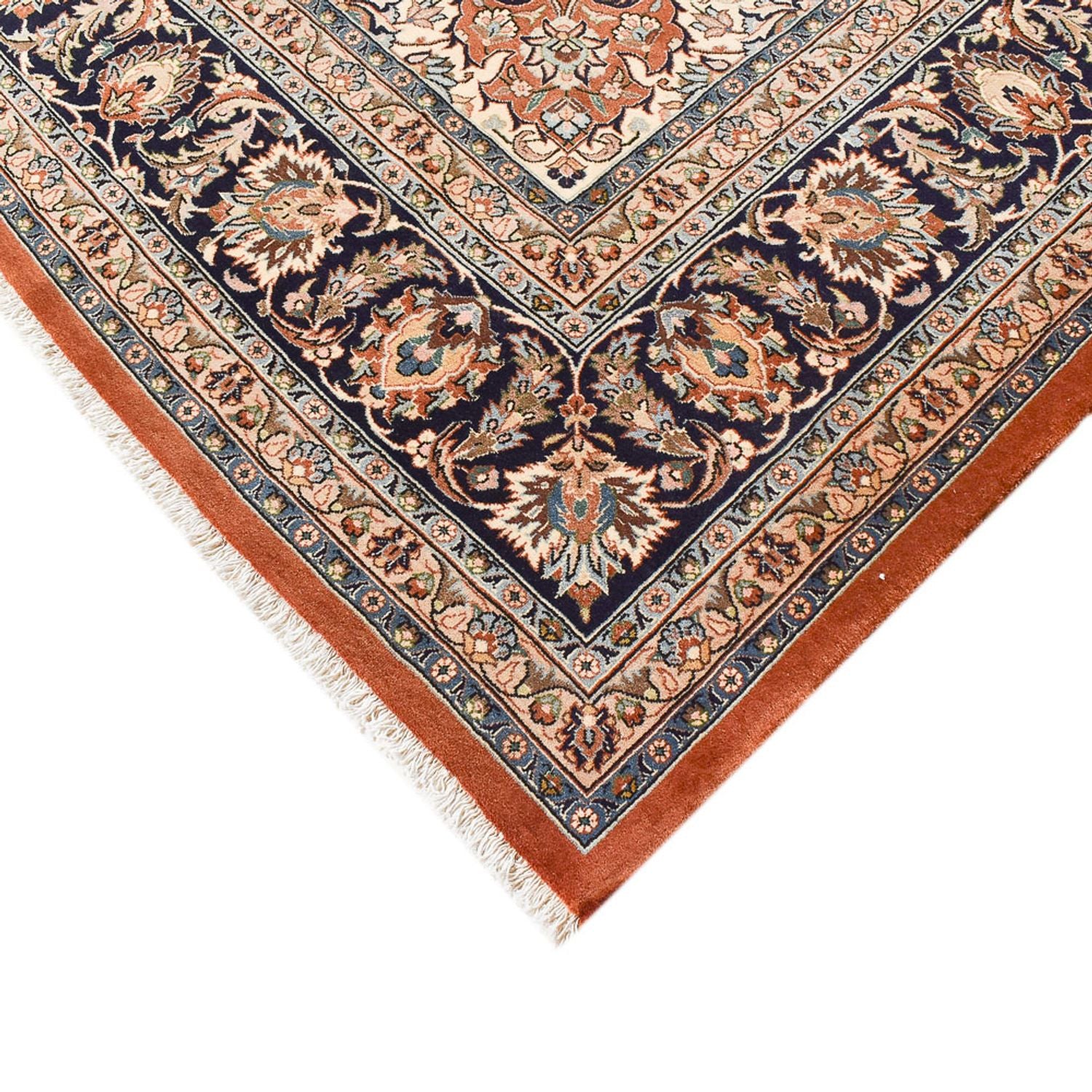 Alfombra persa - Clásica - 375 x 300 cm - óxido