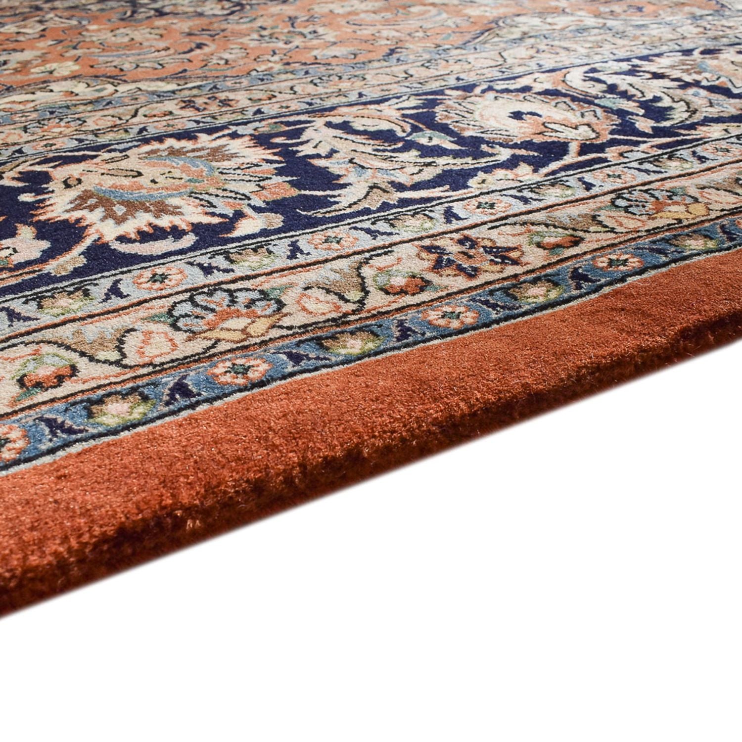 Alfombra persa - Clásica - 375 x 300 cm - óxido