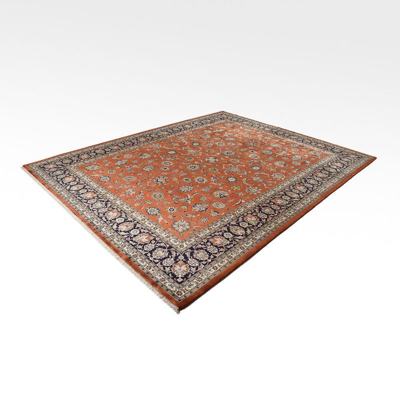 Alfombra persa - Clásica - Real - 382 x 300 cm - óxido