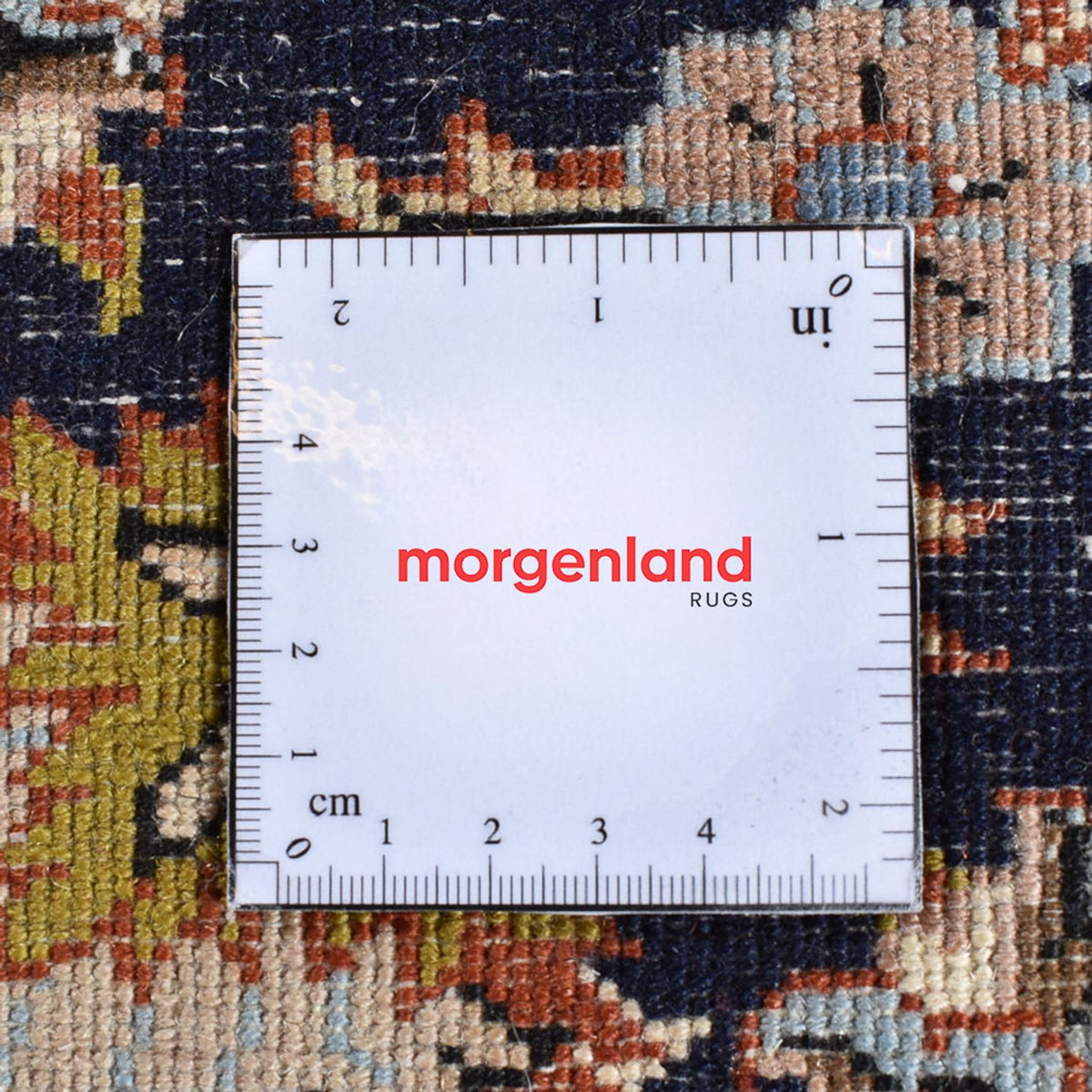 Alfombra persa - Clásica - Real - 382 x 300 cm - óxido