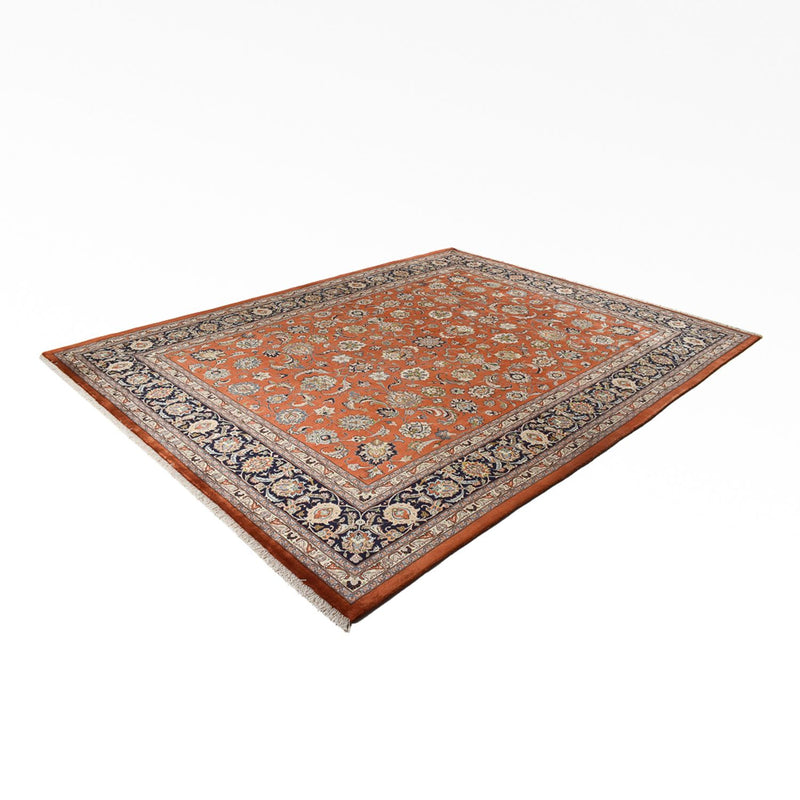 Alfombra persa - Clásica - Real - 386 x 298 cm - óxido