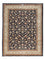 Alfombra persa - Clásica - 387 x 290 cm - azul oscuro