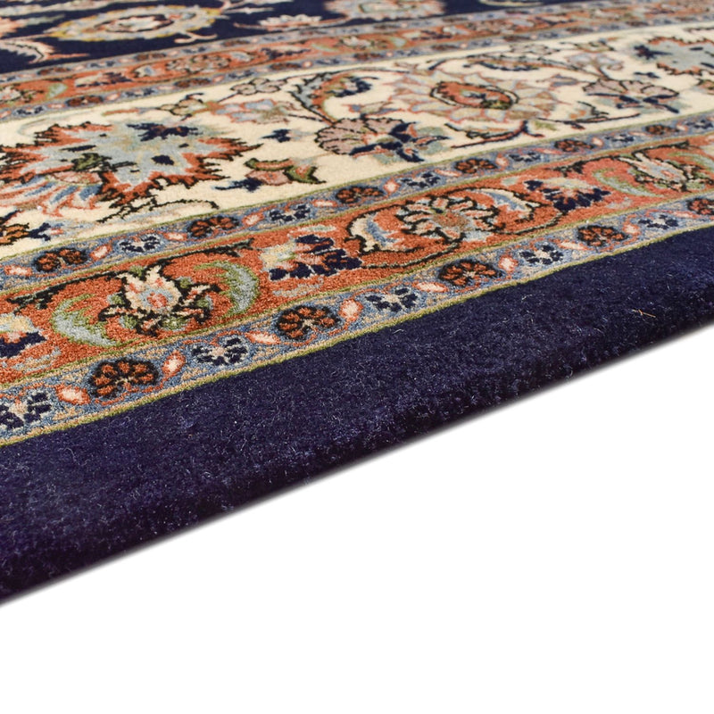 Alfombra persa - Clásica - 387 x 290 cm - azul oscuro