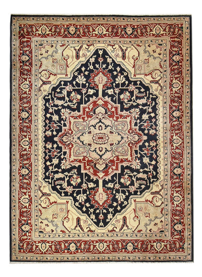 Ardabil Alfombra 270x365cm - Alfombra persa