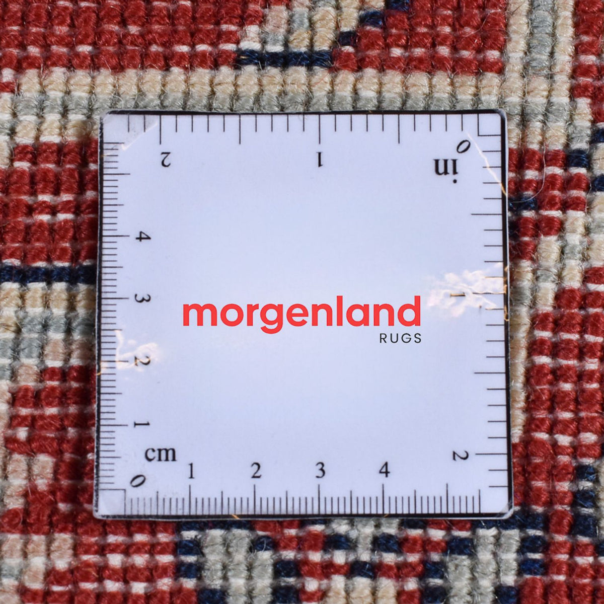 Alfombra persa - Nómada - 365 x 270 cm - azul oscuro